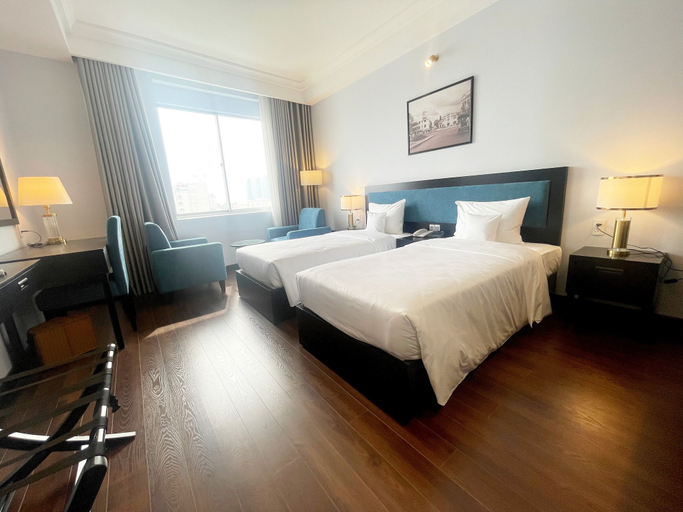 Bedroom 3, Arc En Ciel Hotel, Ho Chi Minh City
