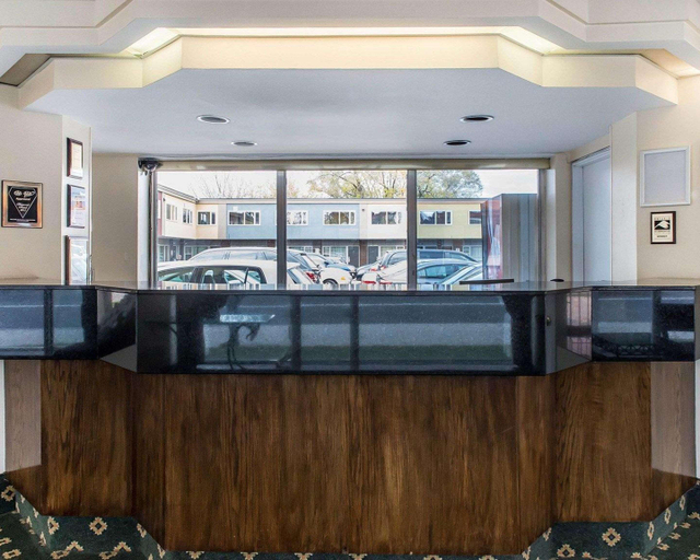 Public Area 3, Econo Lodge Downtown Ottawa, Ottawa
