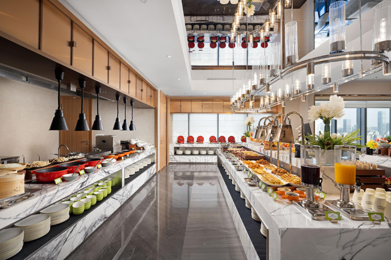 Food & Drinks 5, Hampton by Hilton Shenzhen Futian Huaqiangbei, Shenzhen