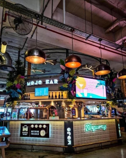 Food & Drinks 4, Urban Elephant Express The Flamingo, City of Cape Town