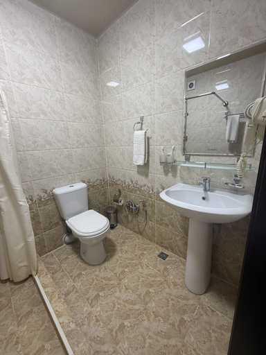 Bathroom 5, Reikartz Fergana, Farg'ona