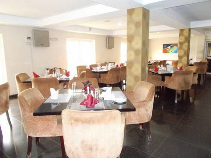 Food & Drinks 4, Grand Ibro Hotel, AbujaMun