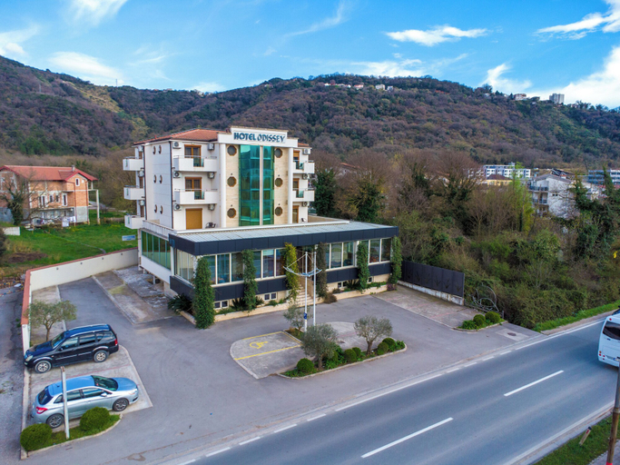 Exterior & Views 1, Hotel Odissey Jaz