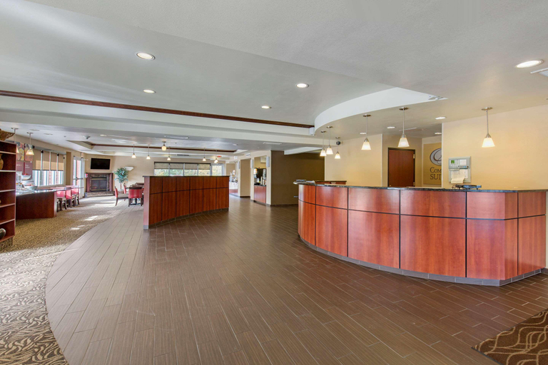 Public Area 2, Comfort Suites Seaford, Sussex