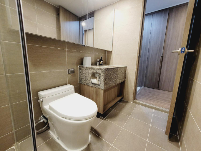 Bathroom 5, Haeundae Elbon The Stay, Haeundae