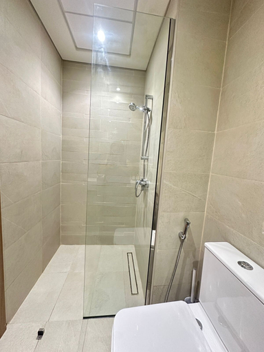 Bathroom 4, Azizi Riviera 25, Dubai