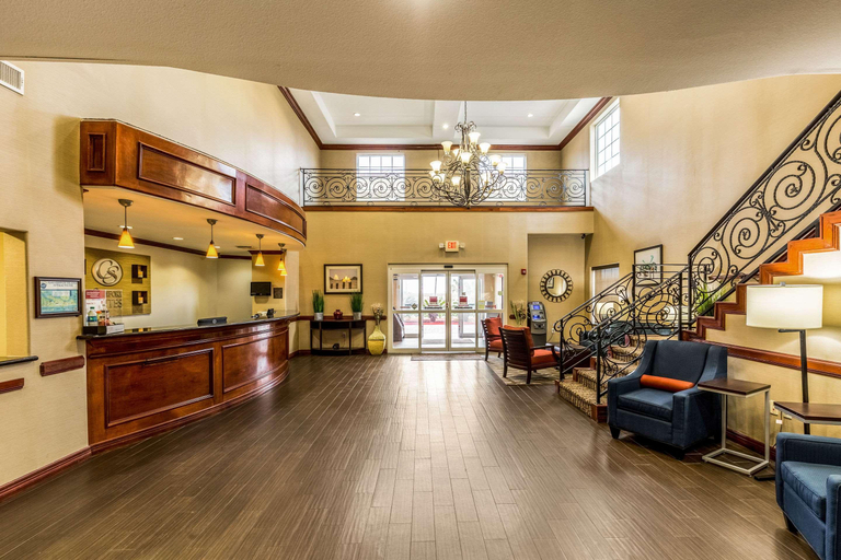 Public Area 2, Comfort Suites Galveston, Galveston