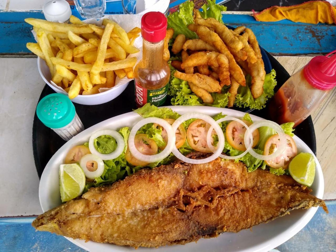 Food & Drinks 5, Praia dos Corais, Paripueira