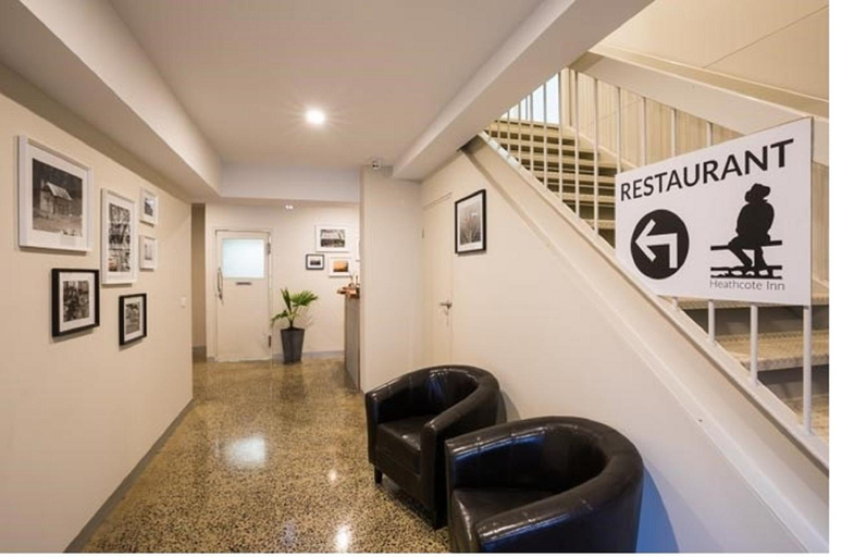Public Area 2, Heathcote Inn, Gr. Bendigo - Pt B