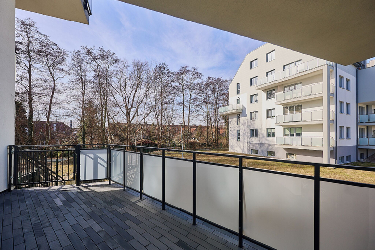 Terrace/patio, Rezydencja Willora Świnoujście, Świnoujście