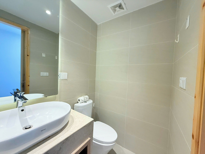 Bathroom 5, Apartment Lotte, Nha Trang