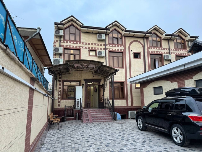 Exterior & Views 2, Barhat Hotel, Tashkent City