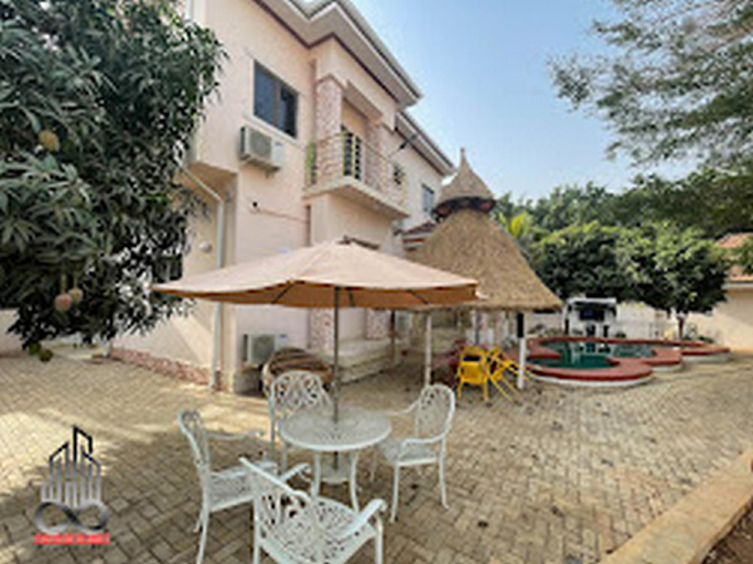 Others 5, House 8, Bwari