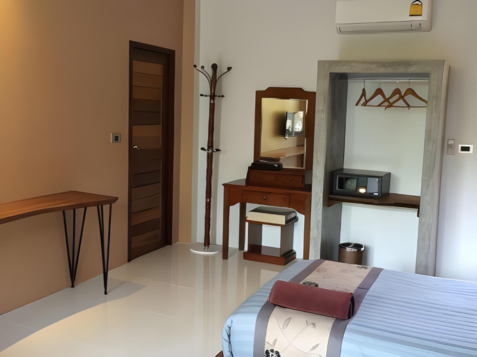 Bedroom 3, In Touch Resort, Ko Phangan