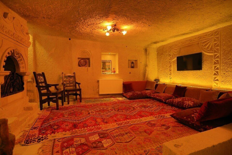 Bedroom 4, Iris Cave Cappadocia, Ürgüp