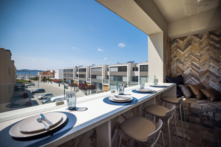 Food & Drinks, Ika Boutique Luxury Apartments, Zadar