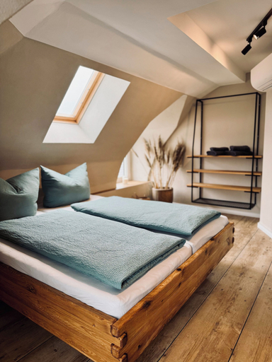 Bedroom 5, Hotel stilfrei, Wittmund