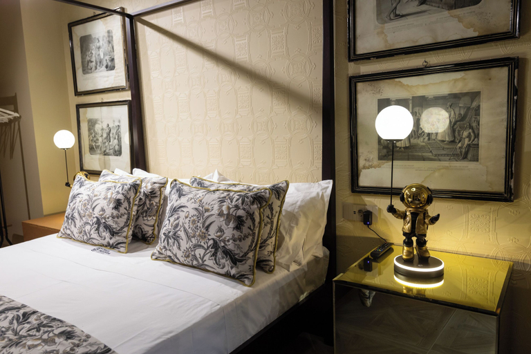 Bedroom 4, 5 Sentidos - Suites de Lujo, Navarra