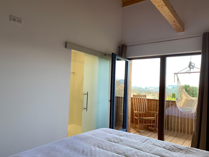 Bedroom, Rectoral de Boente, A Coruña