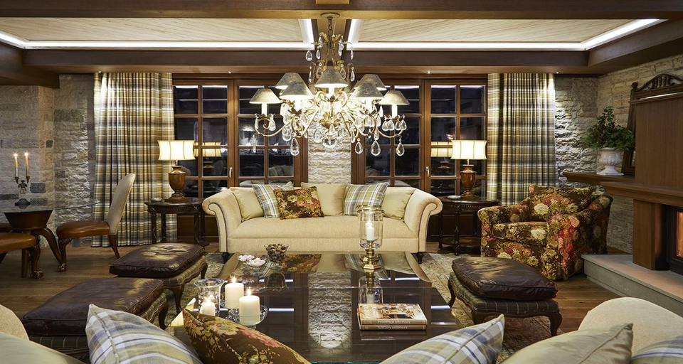 Public Area 3, MounTrace Suites & Spa, Epirus