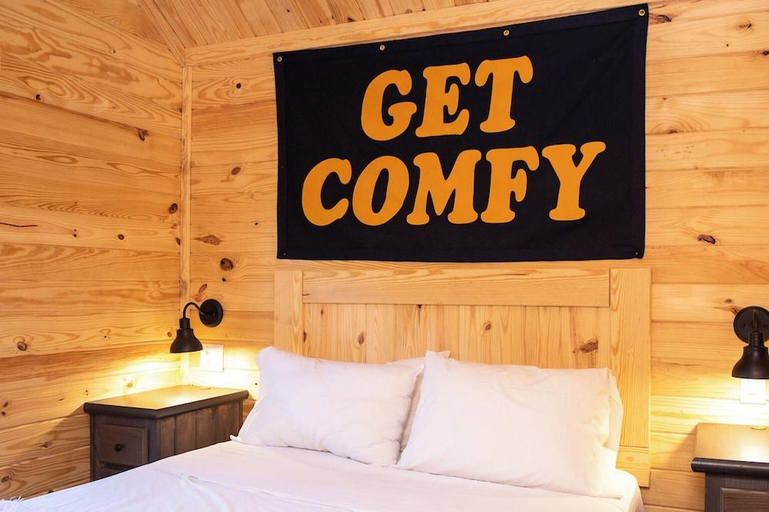 Bedroom 3, Camp Fimfo Waco, McLennan