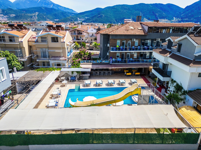Exterior & Views 2, Aliş Hotel Fethiye, Fethiye