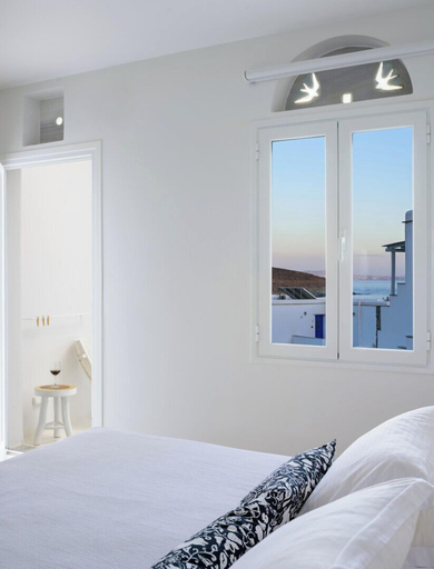 Bedroom 4, ALASI NEW Hotel - Private Jacuzzi Suites, South Aegean
