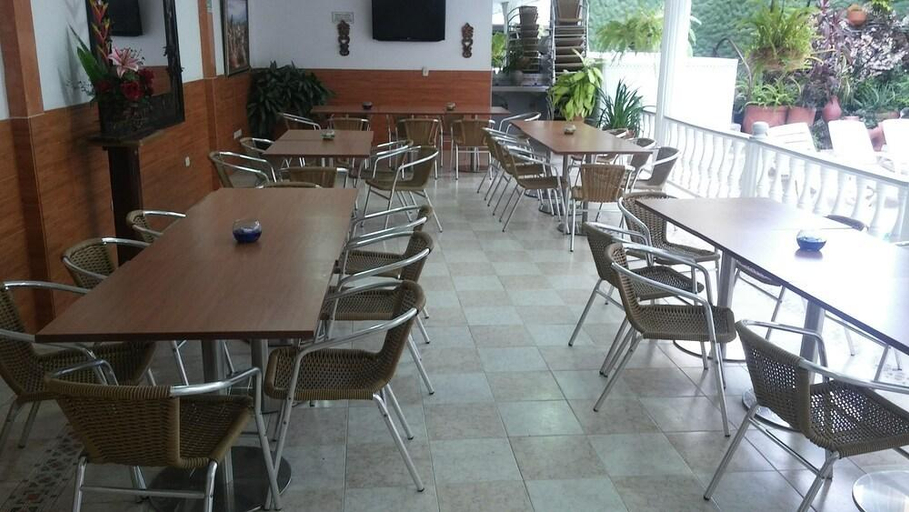 Food & Drinks 5, Hotel Napolitano Villavicencio, Restrepo