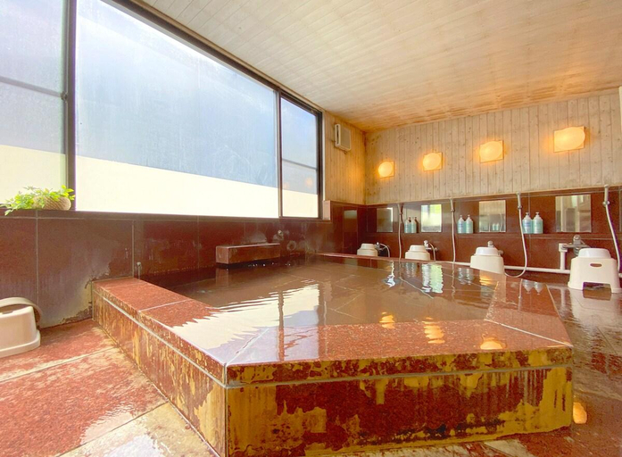 Bathroom 4, Sessokyo Onsen Hall[B-0104-003], Kawanehon
