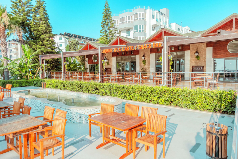 Exterior & Views, Sealife Kemer Resort Hotel - All inclusive, Kemer