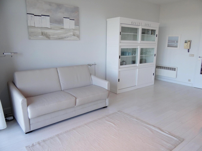 Others 5, Bright Apartment in Nieuwpoort, West-Vlaanderen