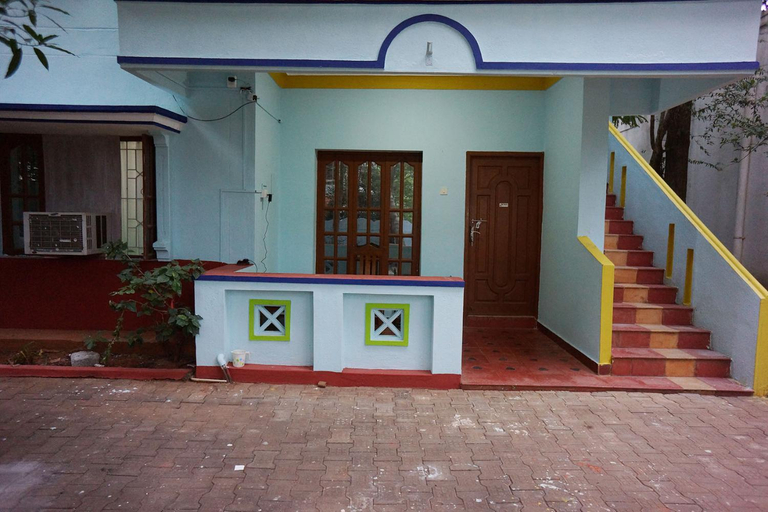 Exterior & Views 1, VPR Guest House, Vellore