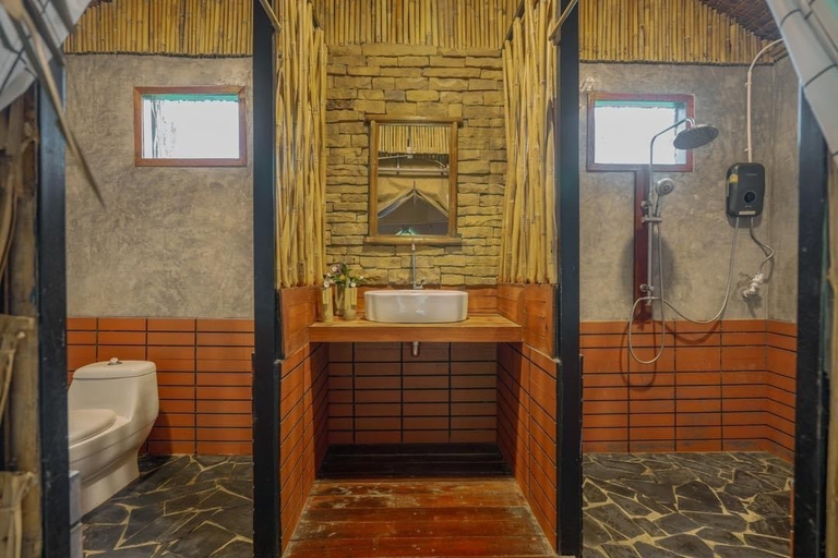Bathroom 5, KhaoSok Boutique Hideaway, Phanom