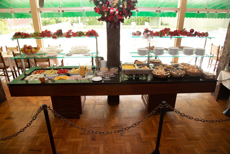 Food & Drinks 5, VOA Hotel Uniao, Caxambu
