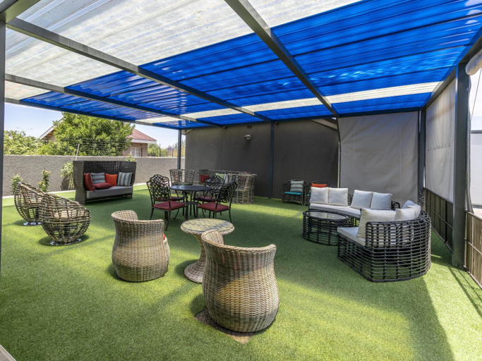 Garden 4, Madamz Bed & Breakfast Guest House, Gaborone