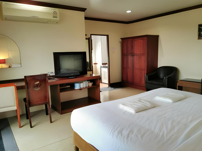 Bedroom 3, Hihotel Saraburi, Nong Khae