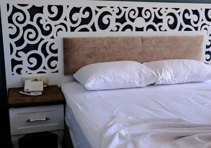 Bedroom 2, Kupala Beach Hotel, Gülnar