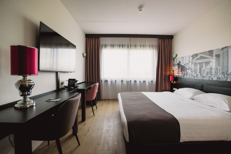 Bedroom 3, Bastion Hotel Roosendaal, Roosendaal