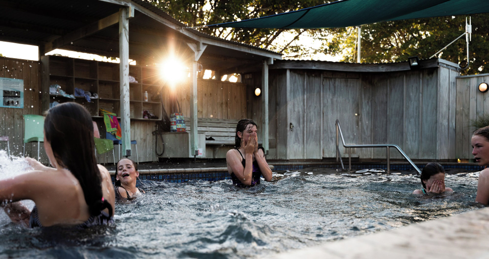 Sport & Beauty 1, Athenree Hot Springs & Holiday Park, Western Bay of Plenty