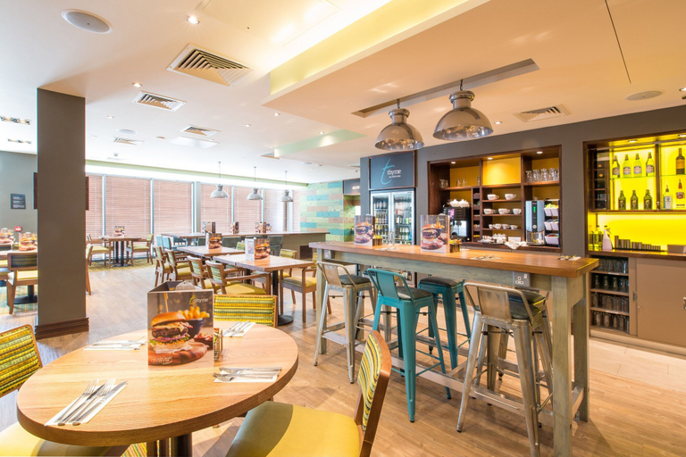 Food & Drinks 4, Premier Inn Tenby Town Centre, Pembrokeshire