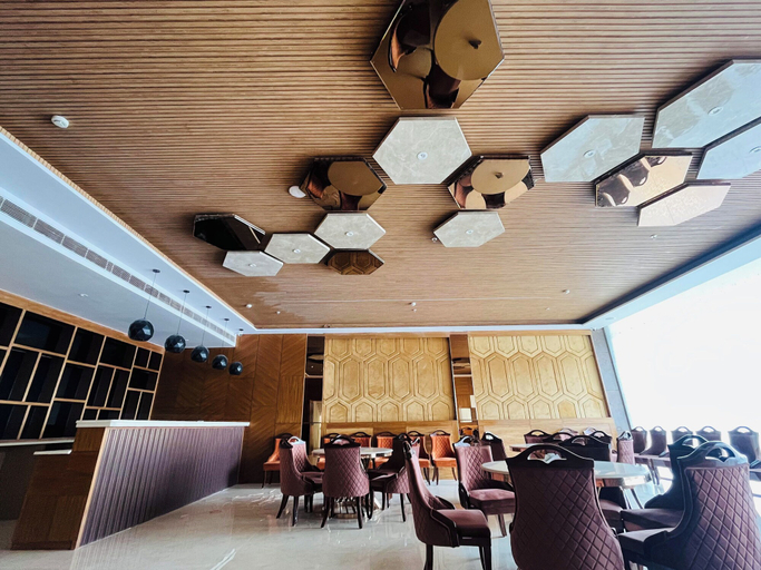 Food & Drinks 5, EKAS BY TOBO HOTELS, Lucknow