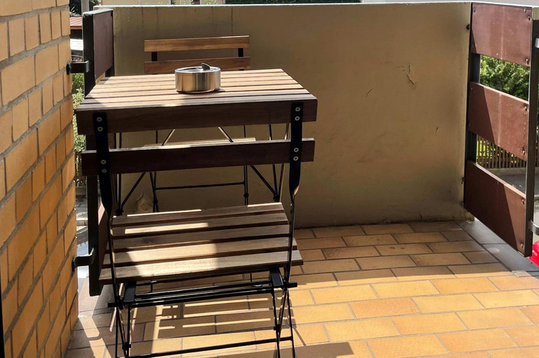 Others 3, SAD161 - Gut geschnittene Monteurwohnung mit Balkon, Schwandorf