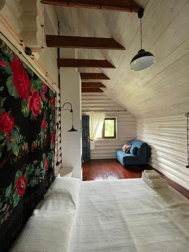 Bedroom 2, Villa Zoryany Dvir, Drohobyts'kyi