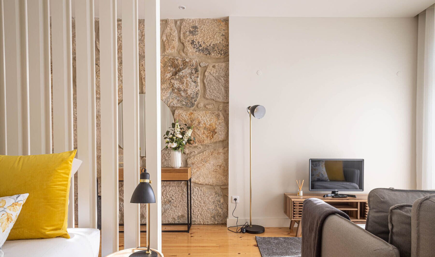 Others 4, Bonja1 Light-filled Apartment w/ Balcony +AC, Porto