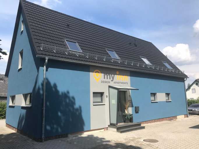 Exterior & Views 2, my inn, Chemnitz