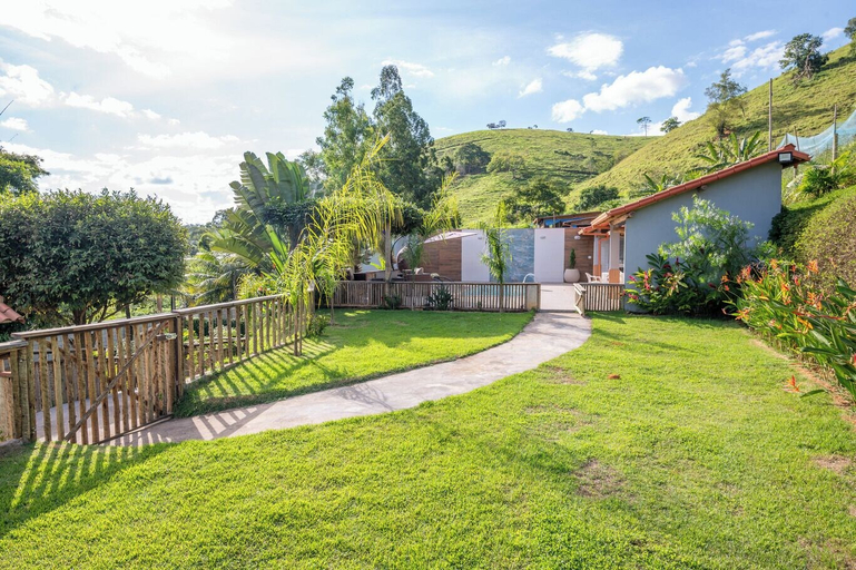 Room 4, Tima Ch Cara com Lazer Completo pet Friendly, Carmo