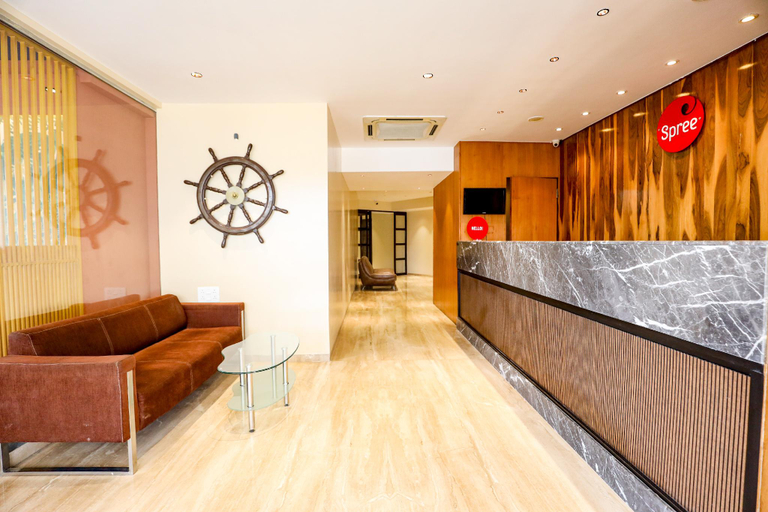 Public Area 2, Spree Manor Hotel, Aurangabad