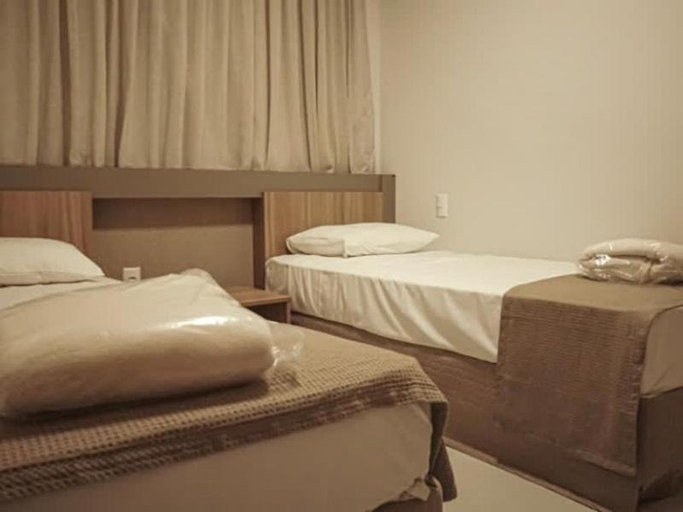 Bedroom 3, Praias do Lago, Caldas Novas