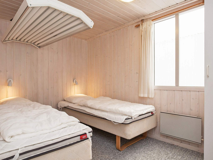 Bedroom 2, person holiday home in Hurup Thy-By Traum, Thisted