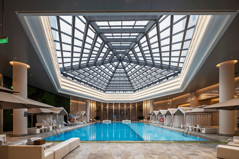 Sport & Beauty 2, Hangzhou Junsun Luxury Hotel, Hangzhou